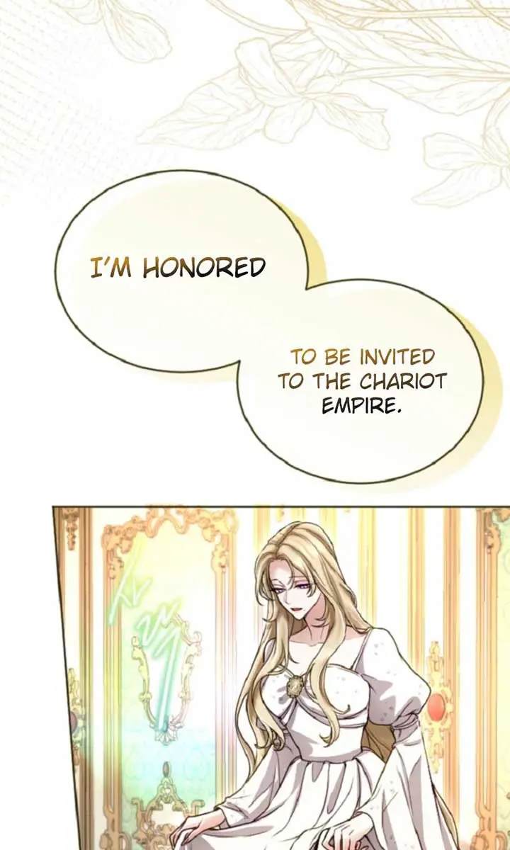 I Will Fall with the Emperor Chapter 137 Page 40