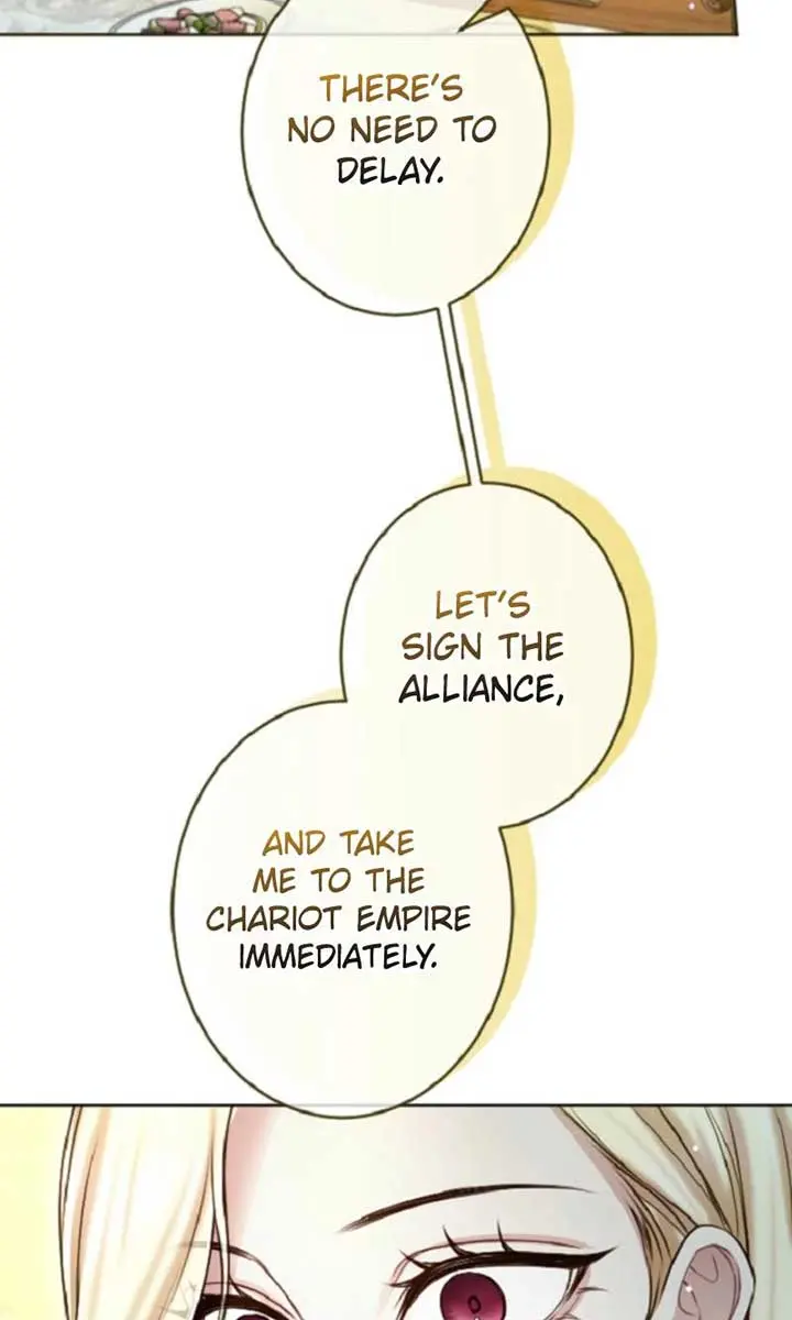 I Will Fall with the Emperor Chapter 137 Page 42