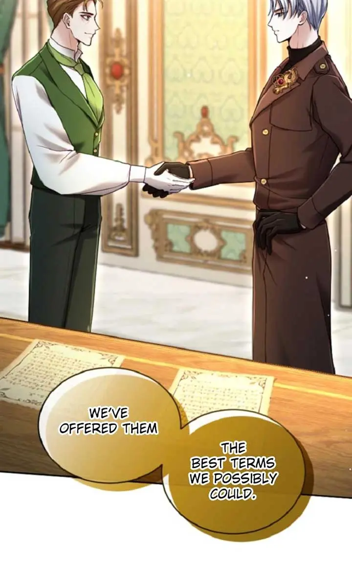 I Will Fall with the Emperor Chapter 137 Page 56
