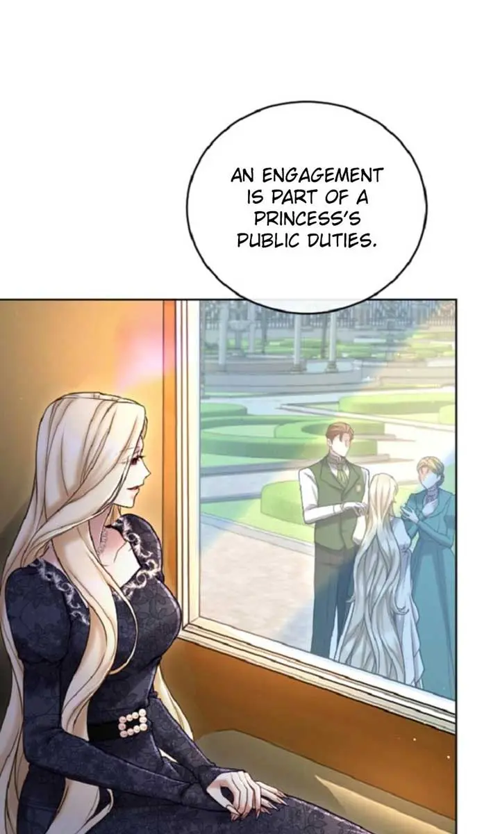 I Will Fall with the Emperor Chapter 137 Page 57
