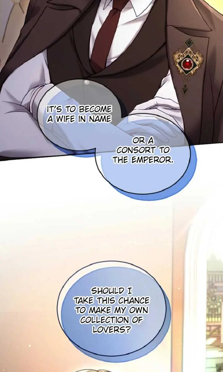 I Will Fall with the Emperor Chapter 137 Page 59