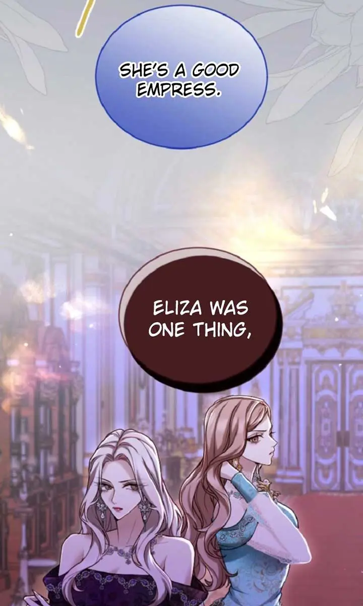 I Will Fall with the Emperor Chapter 137 Page 70