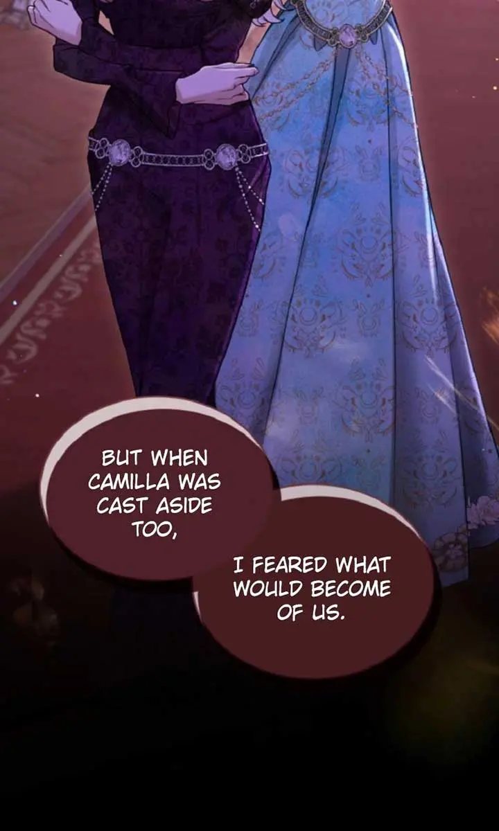 I Will Fall with the Emperor Chapter 137 Page 71