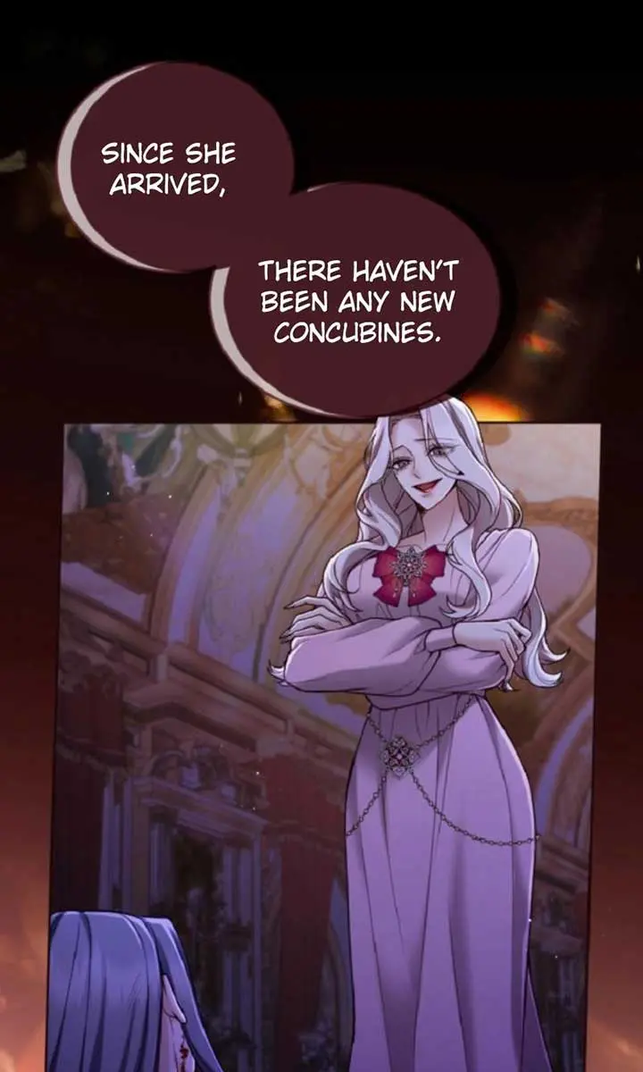 I Will Fall with the Emperor Chapter 137 Page 72