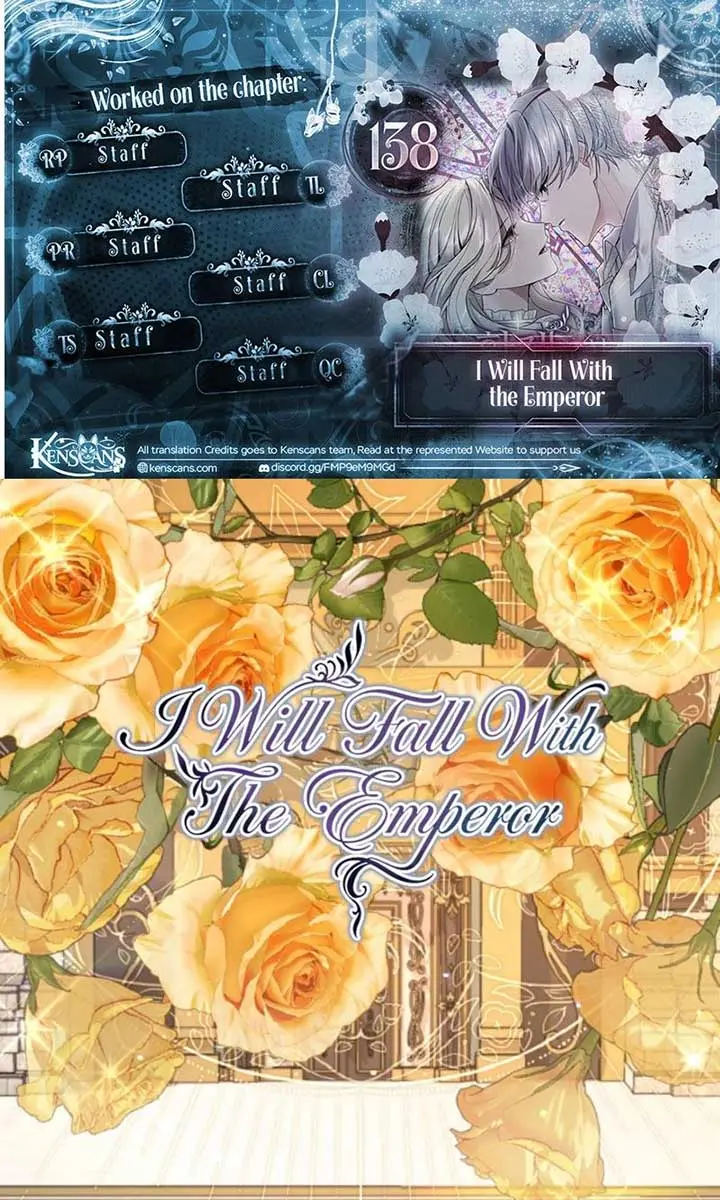 I Will Fall with the Emperor Chapter 138 Page 2