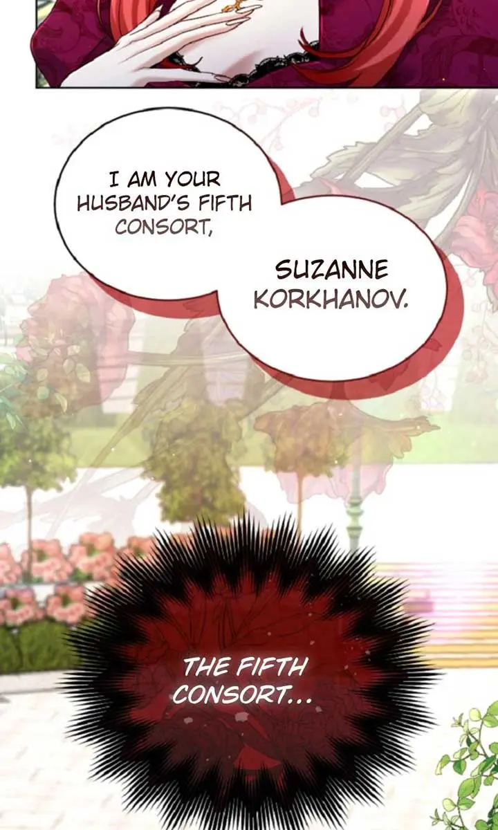 I Will Fall with the Emperor Chapter 138 Page 13
