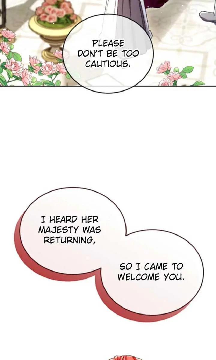 I Will Fall with the Emperor Chapter 138 Page 15