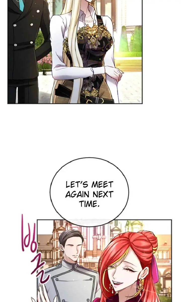 I Will Fall with the Emperor Chapter 138 Page 27