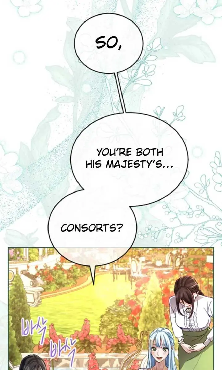 I Will Fall with the Emperor Chapter 138 Page 45