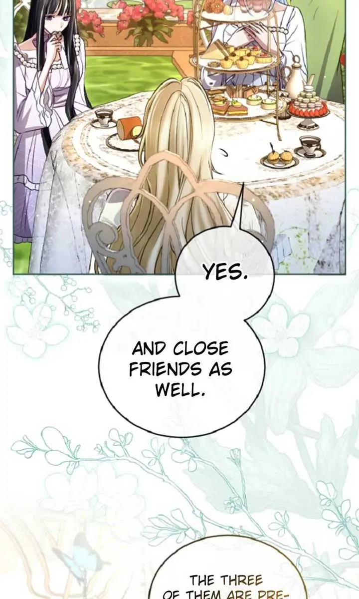 I Will Fall with the Emperor Chapter 138 Page 46