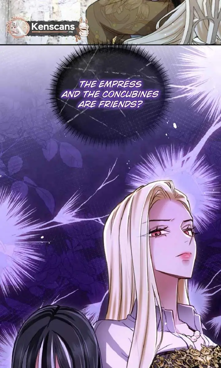 I Will Fall with the Emperor Chapter 138 Page 48