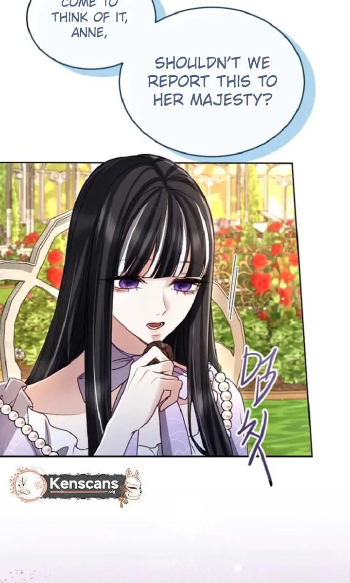 I Will Fall with the Emperor Chapter 138 Page 56