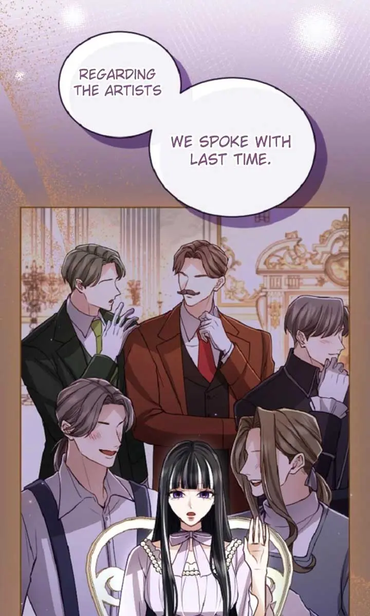 I Will Fall with the Emperor Chapter 138 Page 57