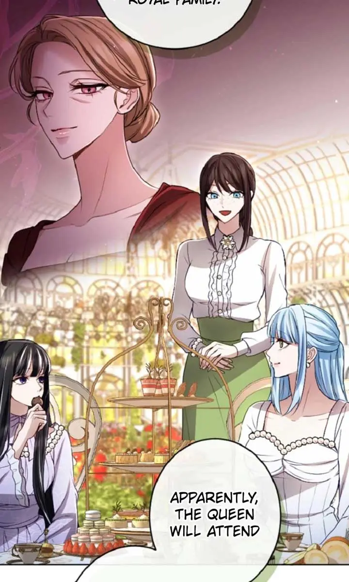 I Will Fall with the Emperor Chapter 138 Page 63