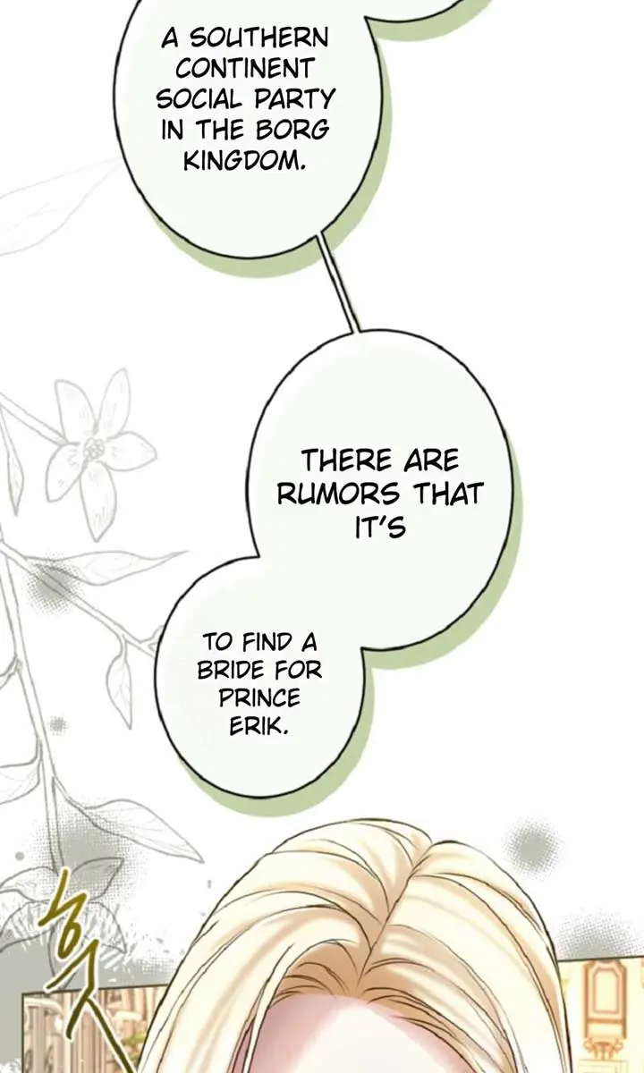 I Will Fall with the Emperor Chapter 138 Page 64