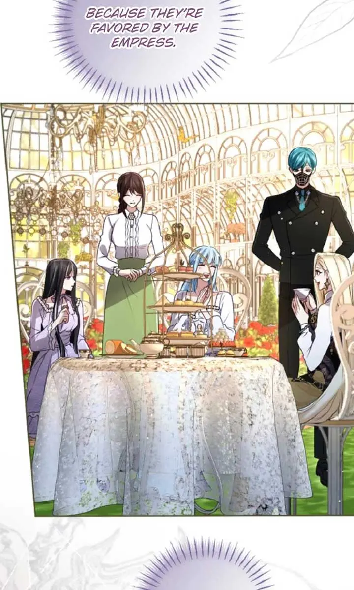 I Will Fall with the Emperor Chapter 138 Page 66