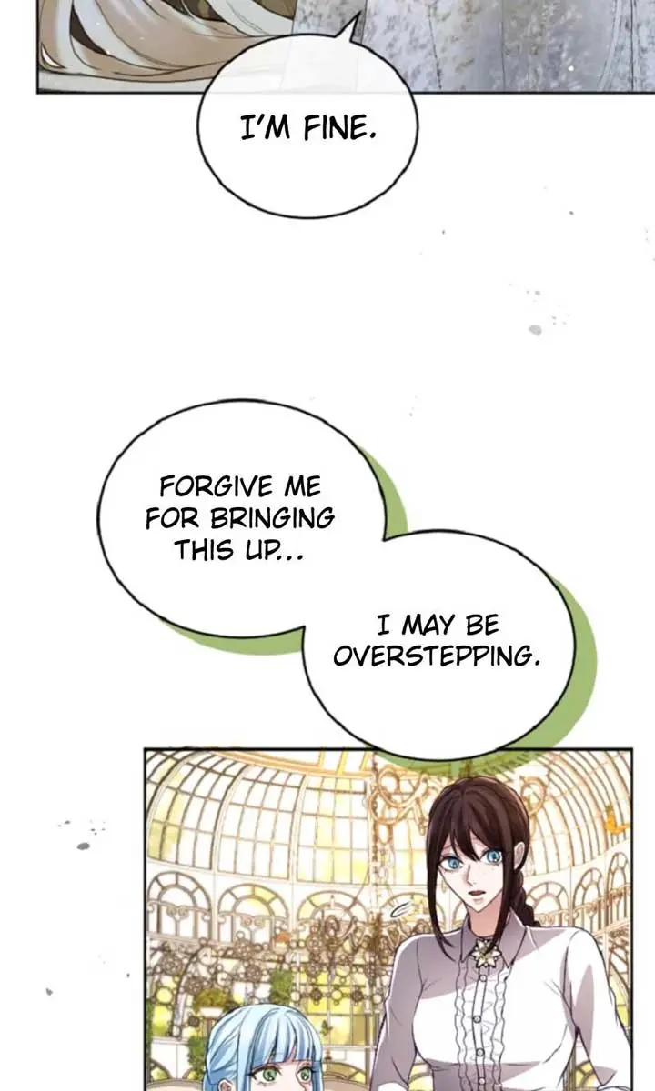 I Will Fall with the Emperor Chapter 138 Page 74