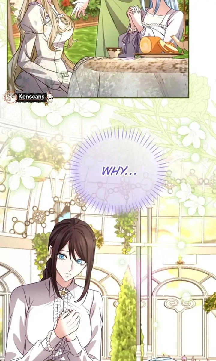 I Will Fall with the Emperor Chapter 139 Page 21