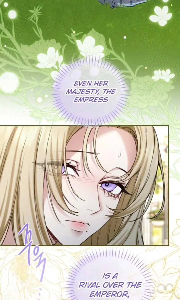 I Will Fall with the Emperor Chapter 139 Page 23