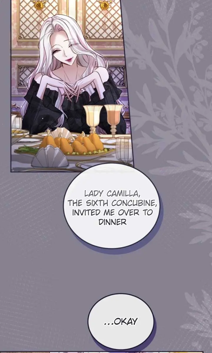 I Will Fall with the Emperor Chapter 139 Page 35