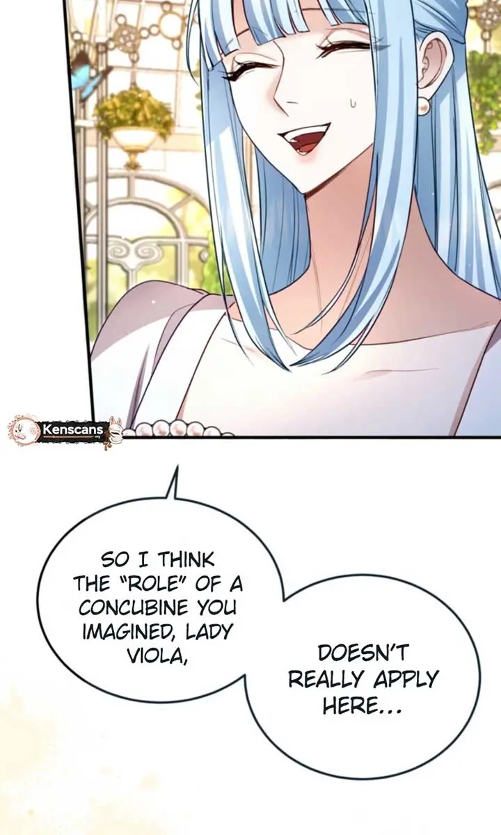 I Will Fall with the Emperor Chapter 139 Page 42