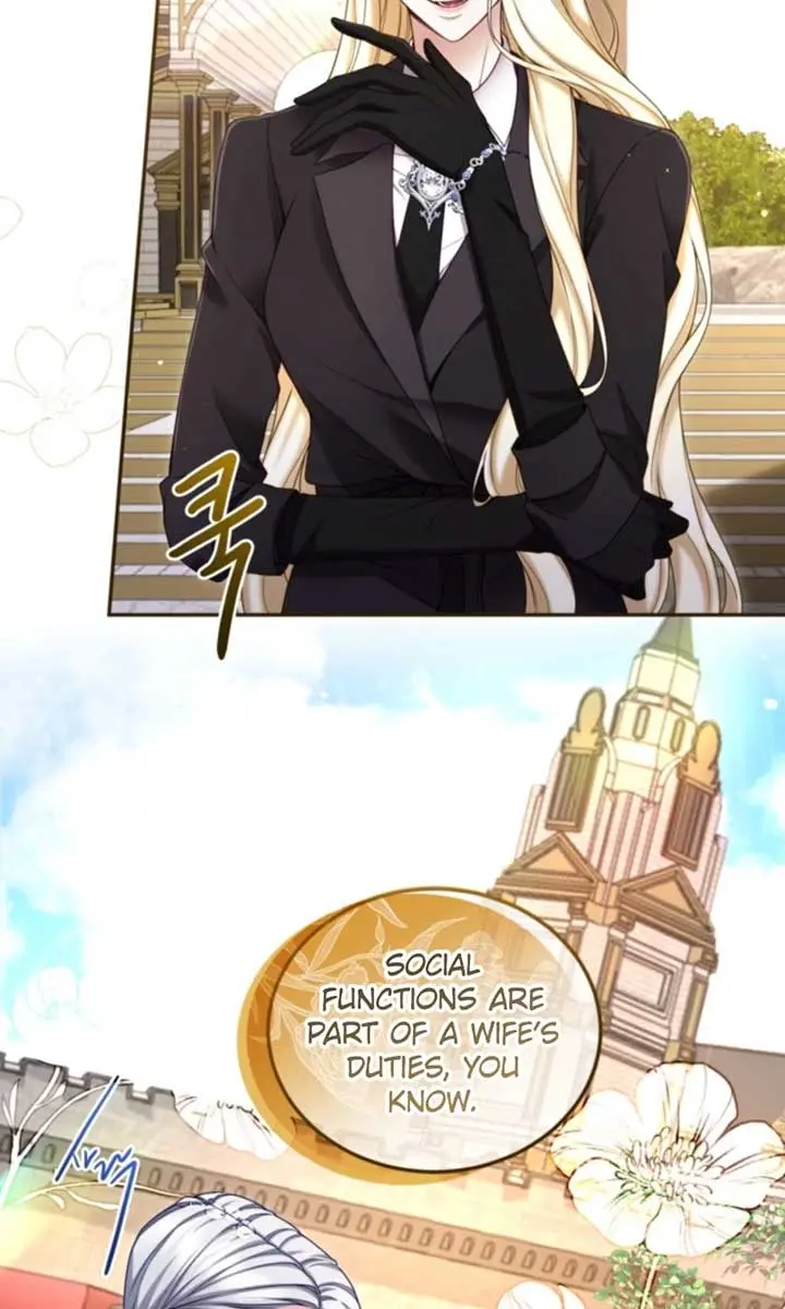 I Will Fall with the Emperor Chapter 139 Page 58