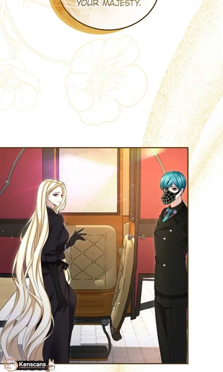 I Will Fall with the Emperor Chapter 139 Page 60