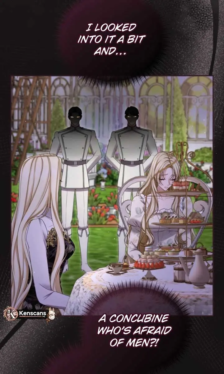 I Will Fall with the Emperor Chapter 139 Page 67