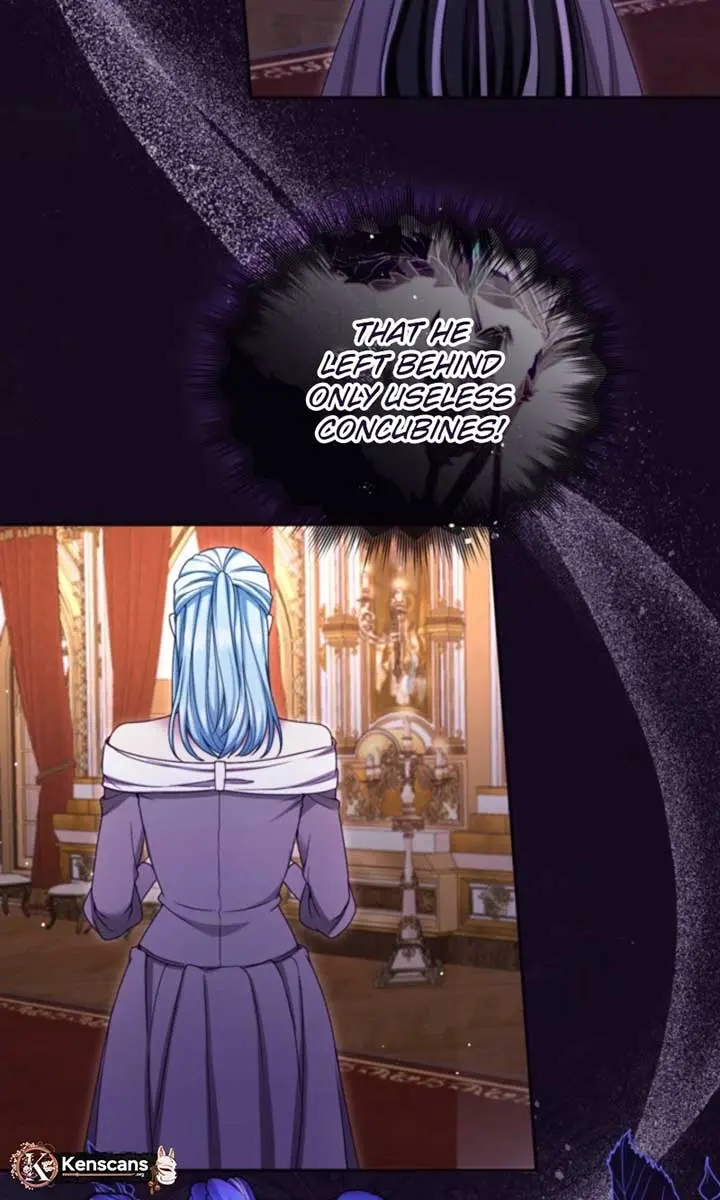 I Will Fall with the Emperor Chapter 139 Page 73