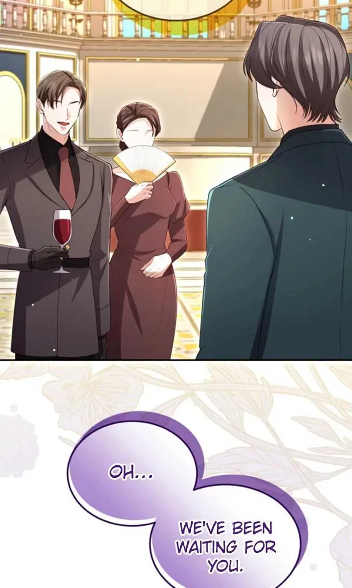 I Will Fall with the Emperor Chapter 140 Page 3