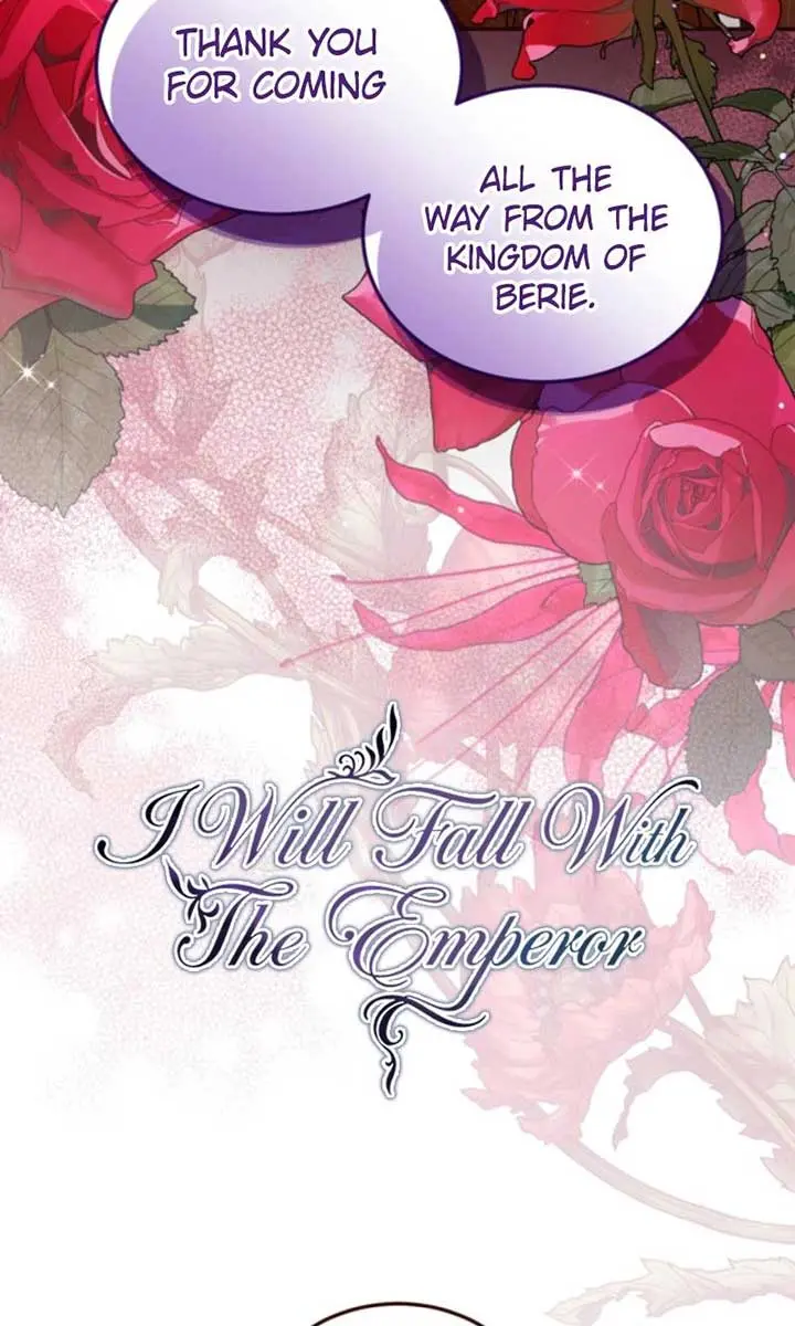 I Will Fall with the Emperor Chapter 140 Page 6