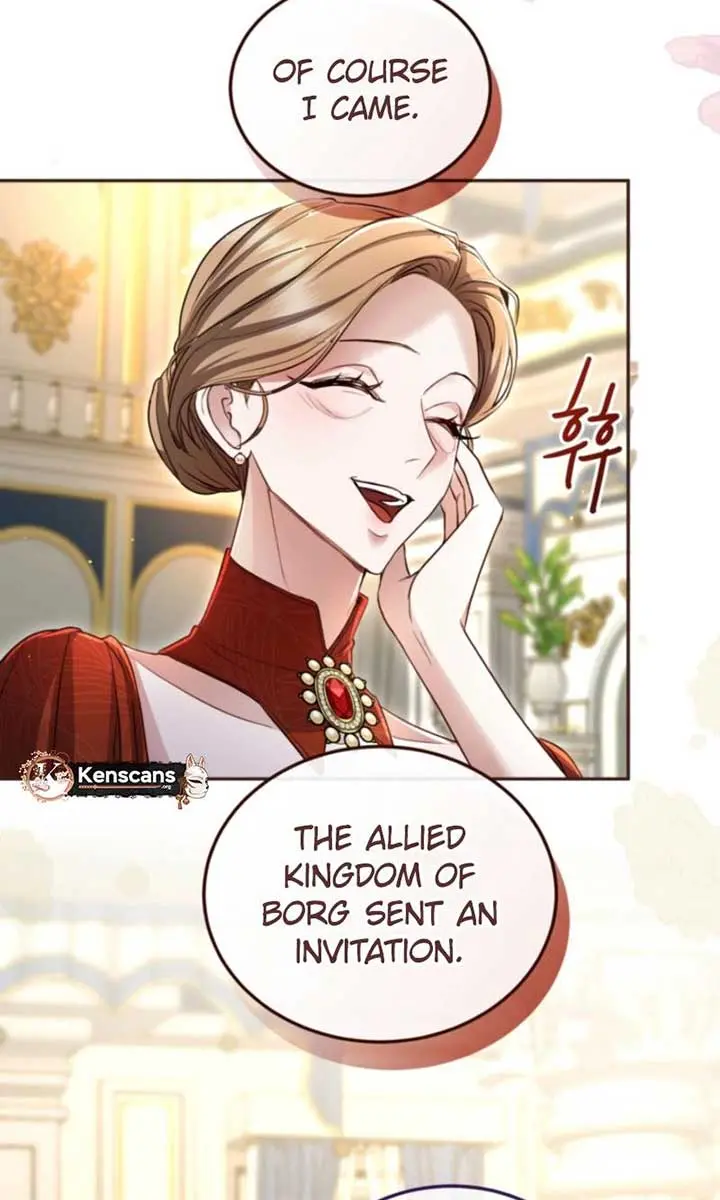 I Will Fall with the Emperor Chapter 140 Page 7