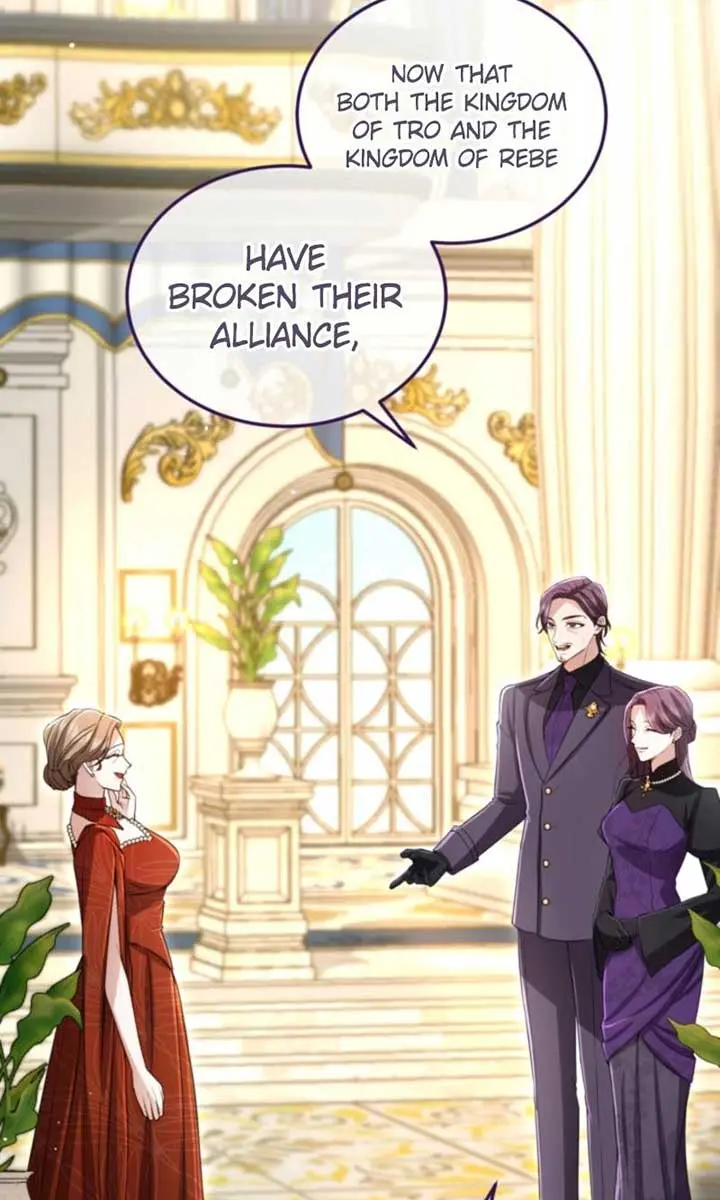 I Will Fall with the Emperor Chapter 140 Page 8