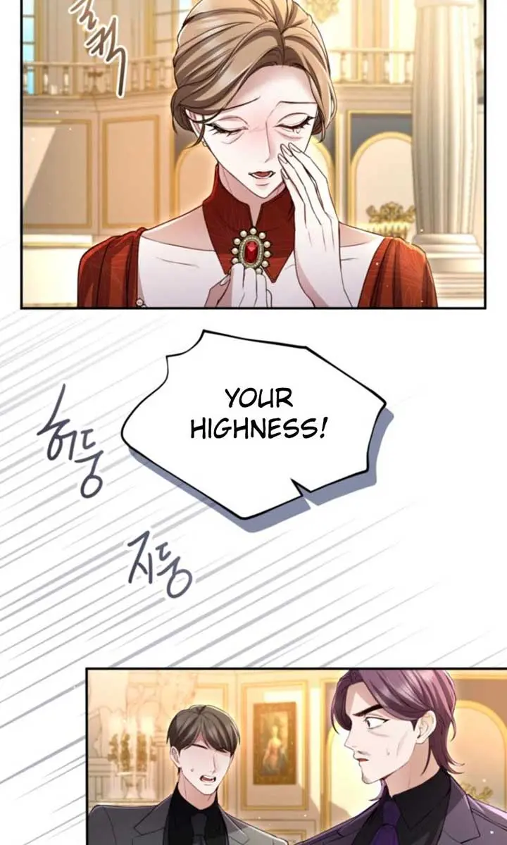 I Will Fall with the Emperor Chapter 140 Page 10