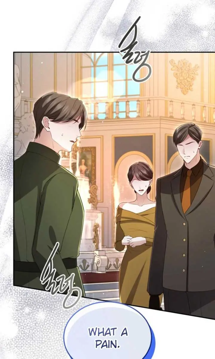I Will Fall with the Emperor Chapter 140 Page 12