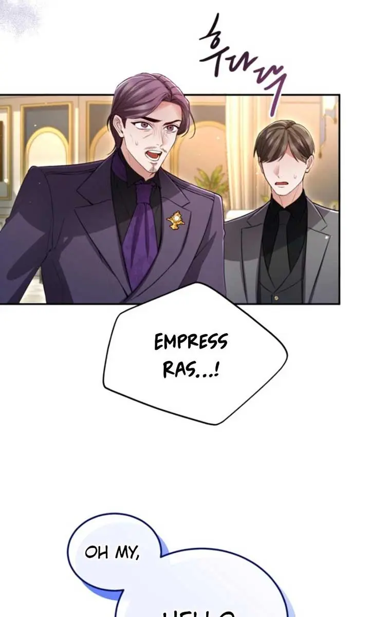 I Will Fall with the Emperor Chapter 140 Page 17