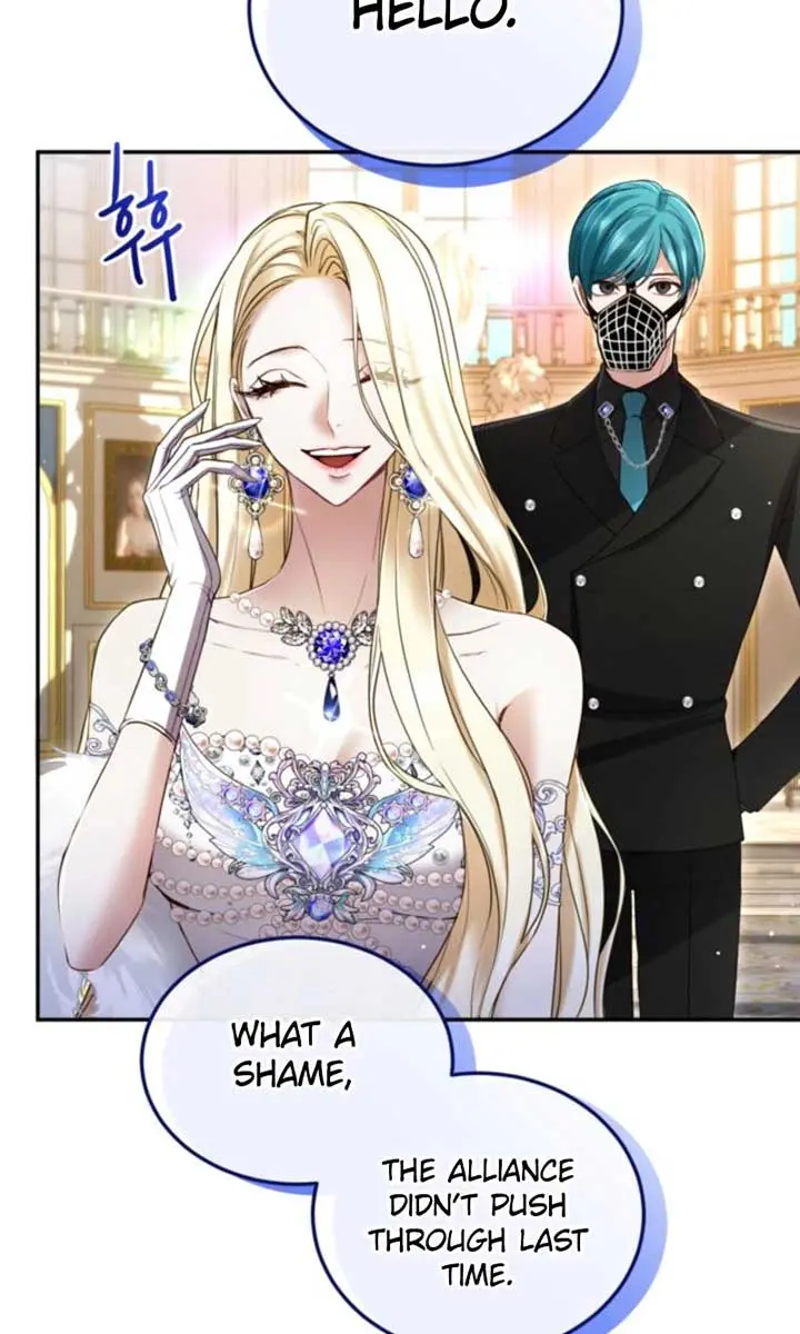 I Will Fall with the Emperor Chapter 140 Page 18