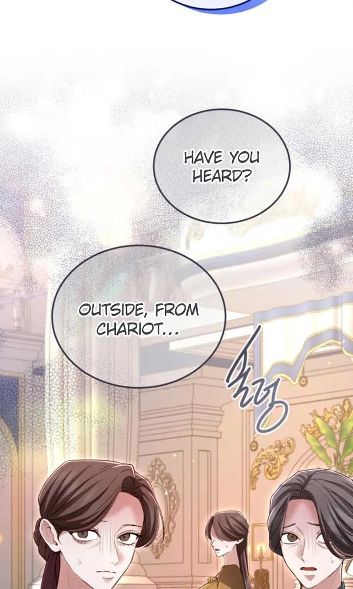 I Will Fall with the Emperor Chapter 140 Page 19