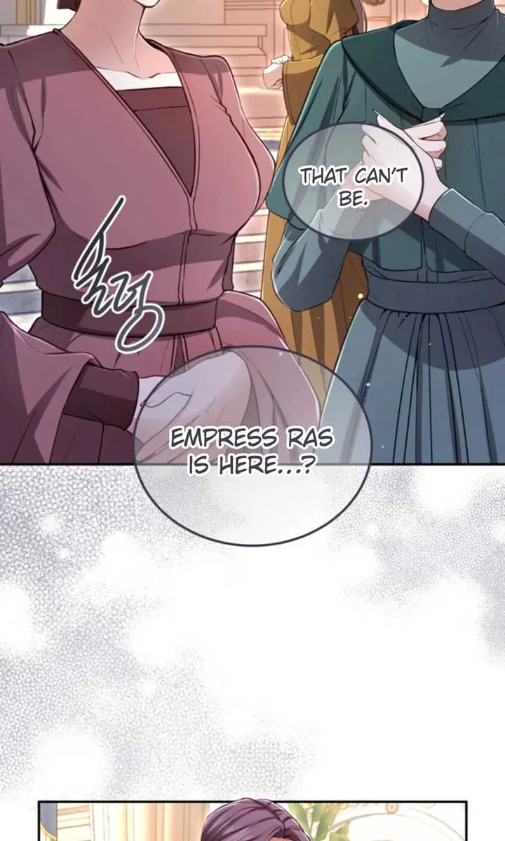 I Will Fall with the Emperor Chapter 140 Page 20