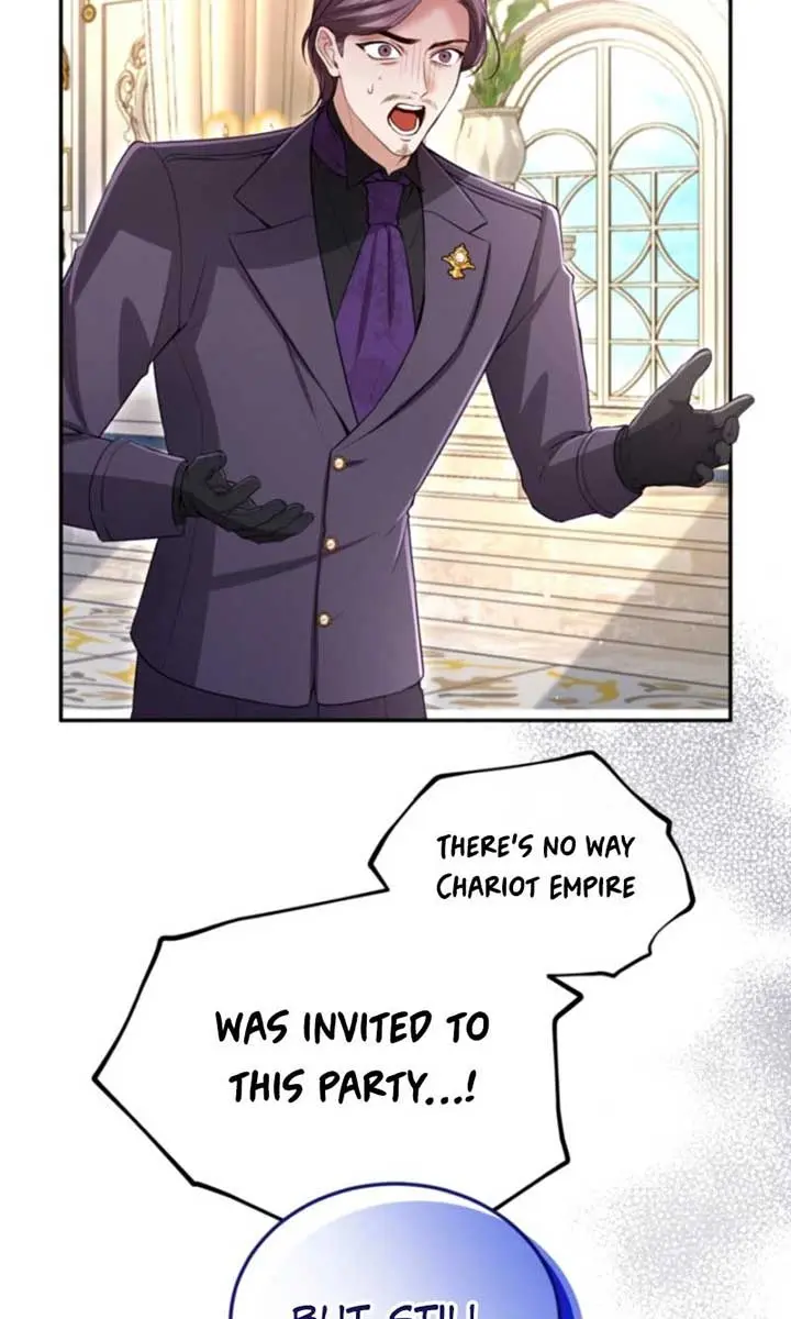 I Will Fall with the Emperor Chapter 140 Page 21