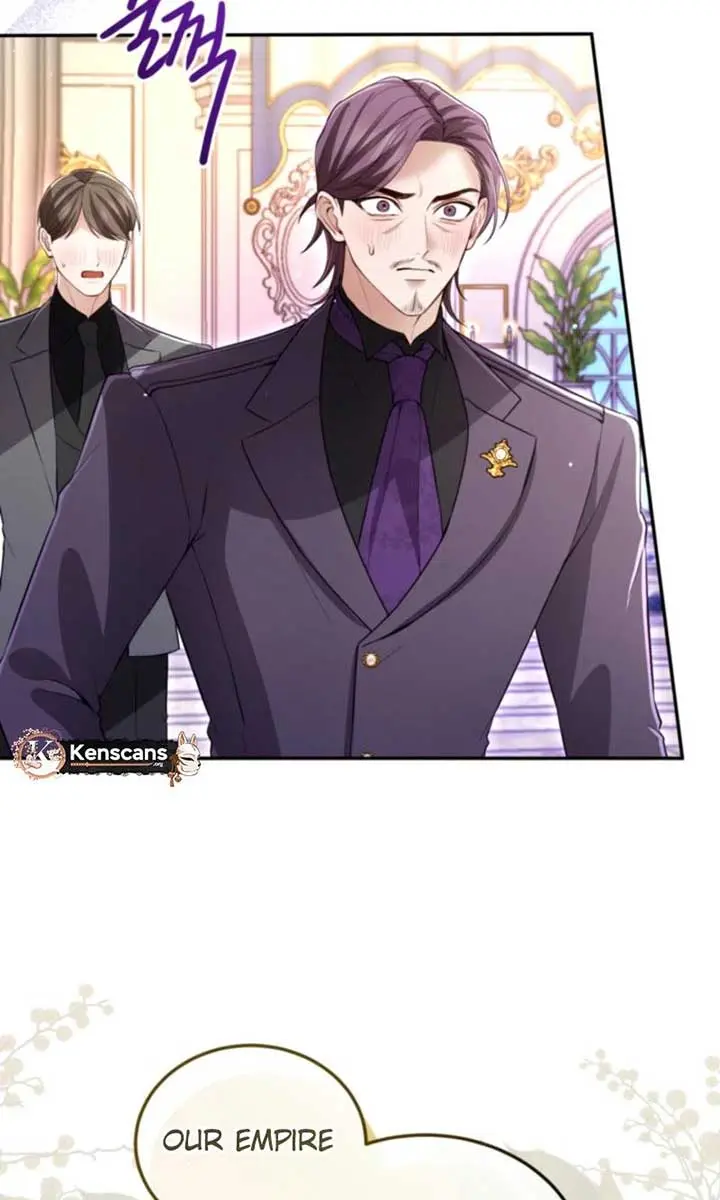I Will Fall with the Emperor Chapter 140 Page 25