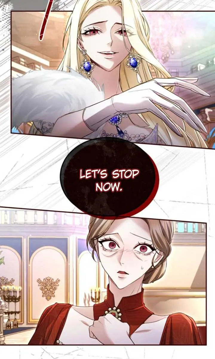 I Will Fall with the Emperor Chapter 140 Page 36