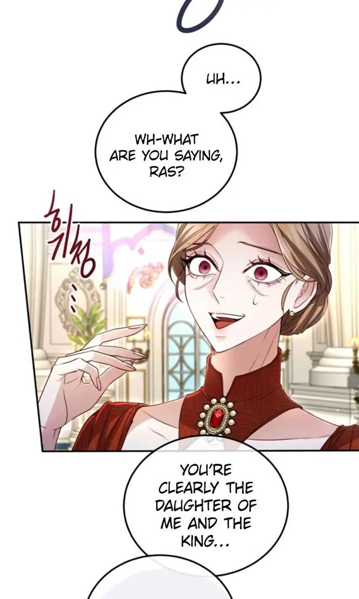 I Will Fall with the Emperor Chapter 140 Page 42