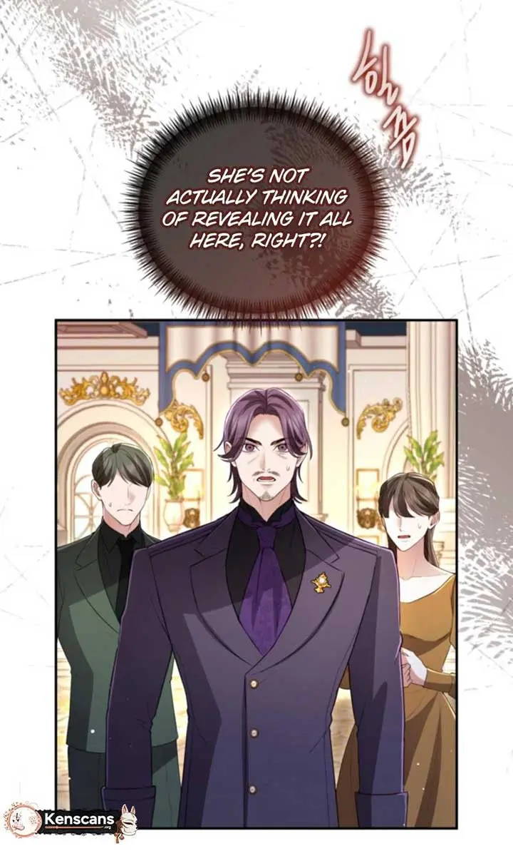 I Will Fall with the Emperor Chapter 140 Page 45