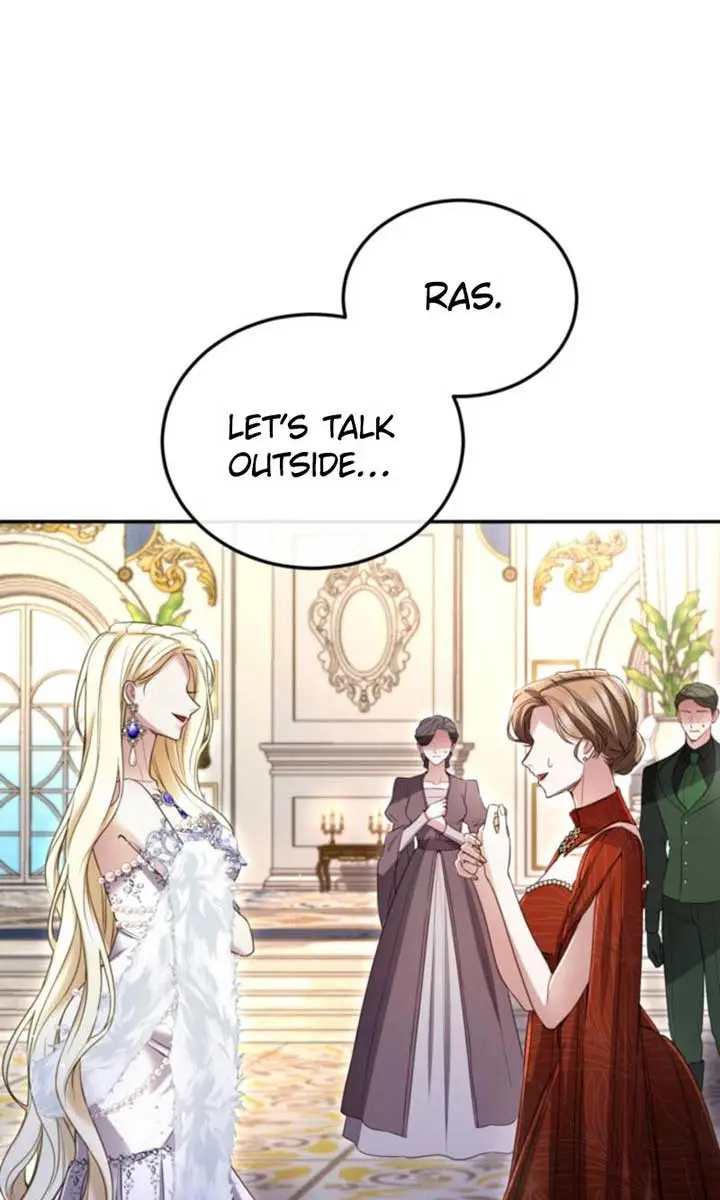 I Will Fall with the Emperor Chapter 140 Page 46