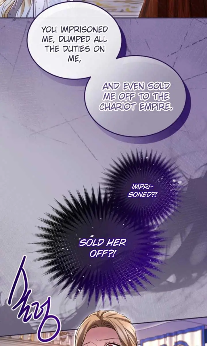 I Will Fall with the Emperor Chapter 140 Page 47