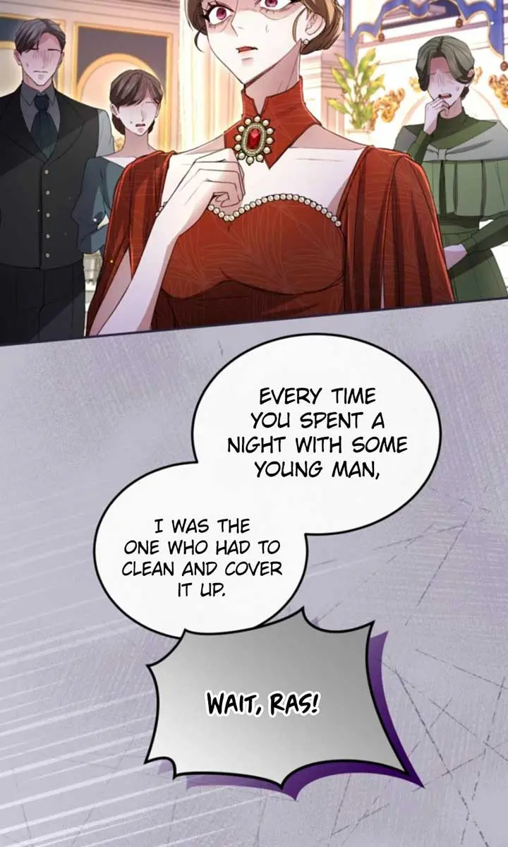 I Will Fall with the Emperor Chapter 140 Page 48