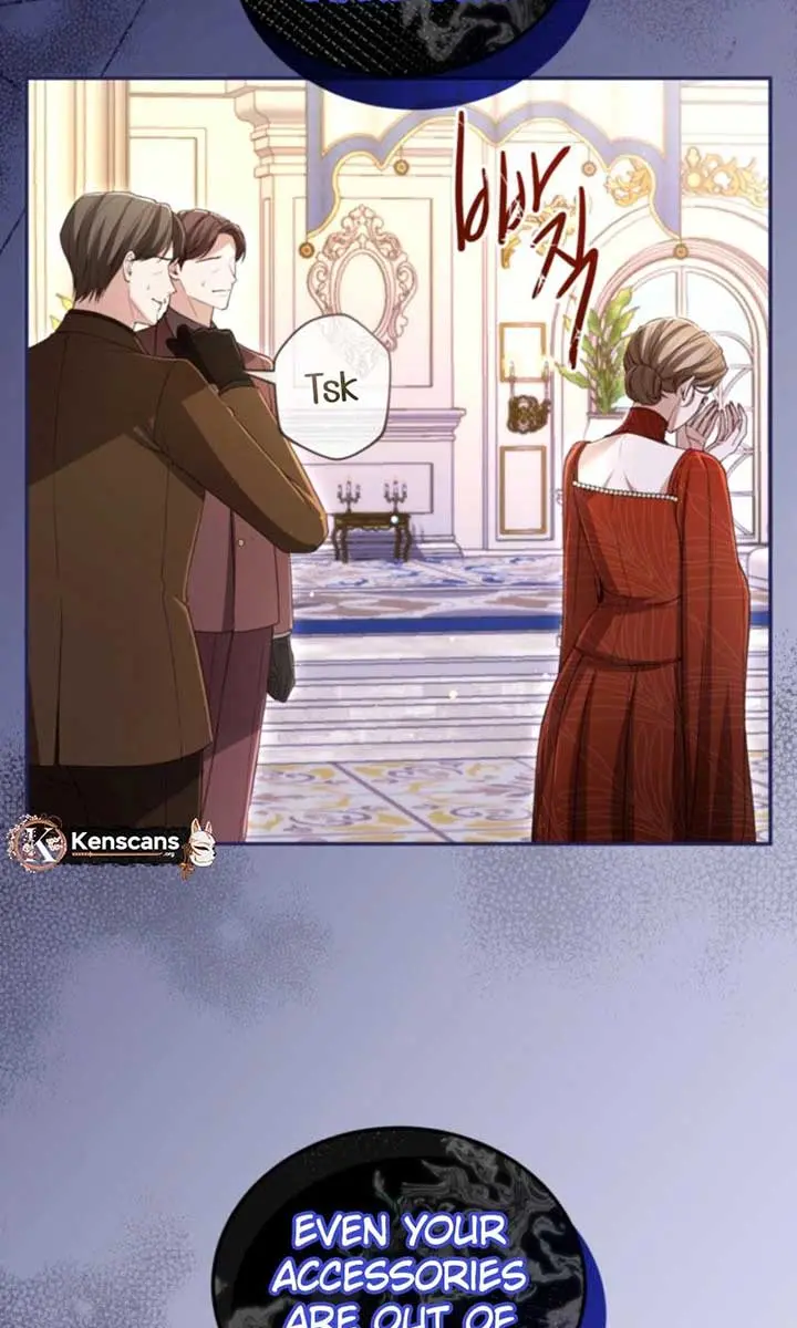 I Will Fall with the Emperor Chapter 140 Page 54