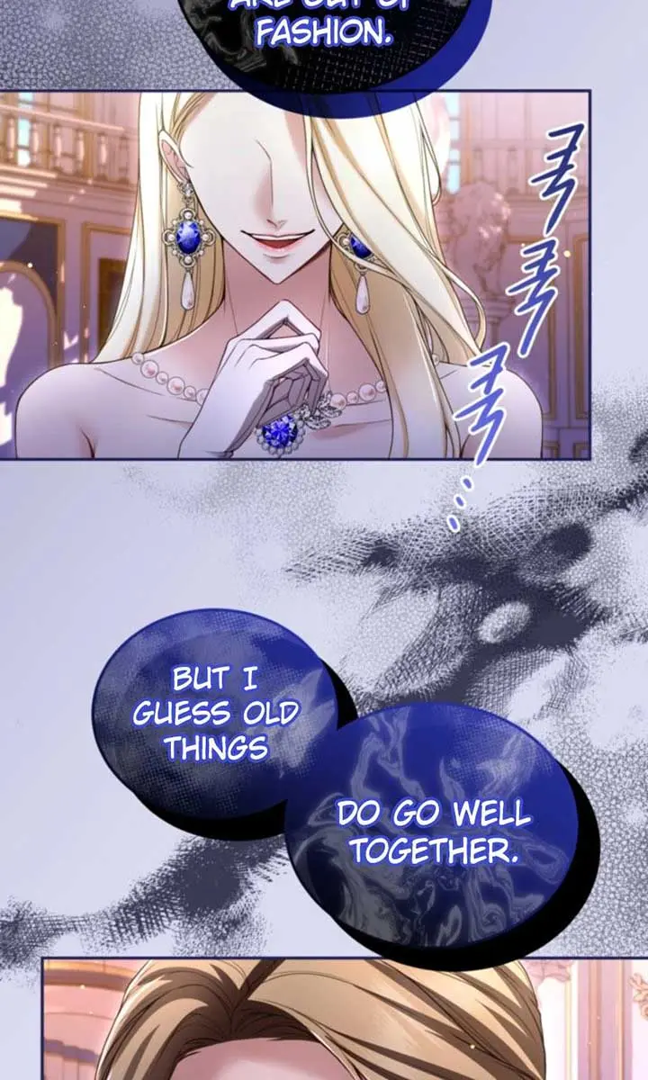 I Will Fall with the Emperor Chapter 140 Page 55