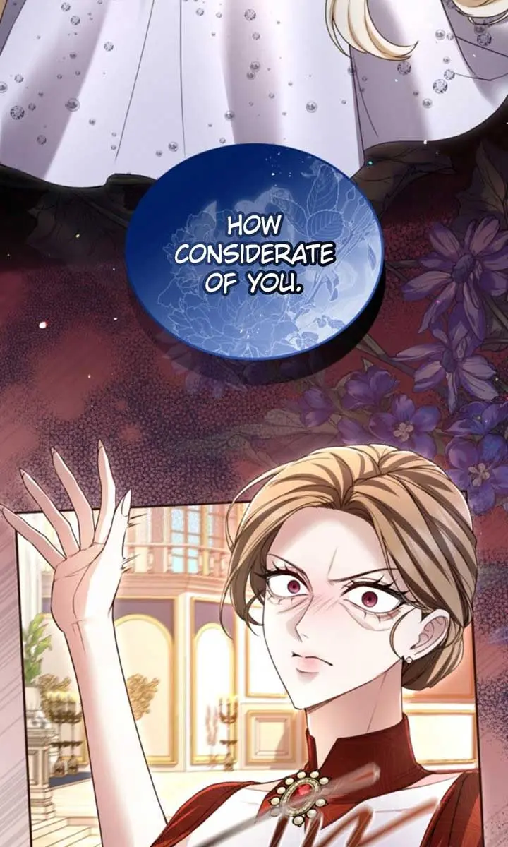 I Will Fall with the Emperor Chapter 140 Page 59